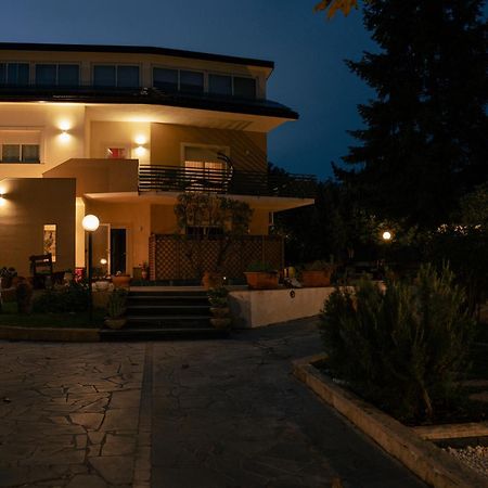 Casa Vacanze Le Pernici Nicolosi Exterior photo