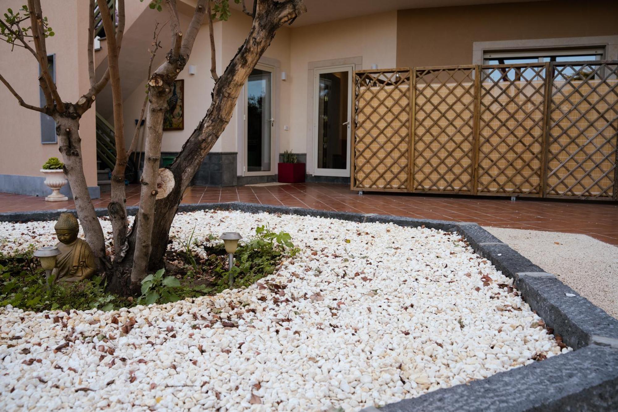 Casa Vacanze Le Pernici Nicolosi Exterior photo