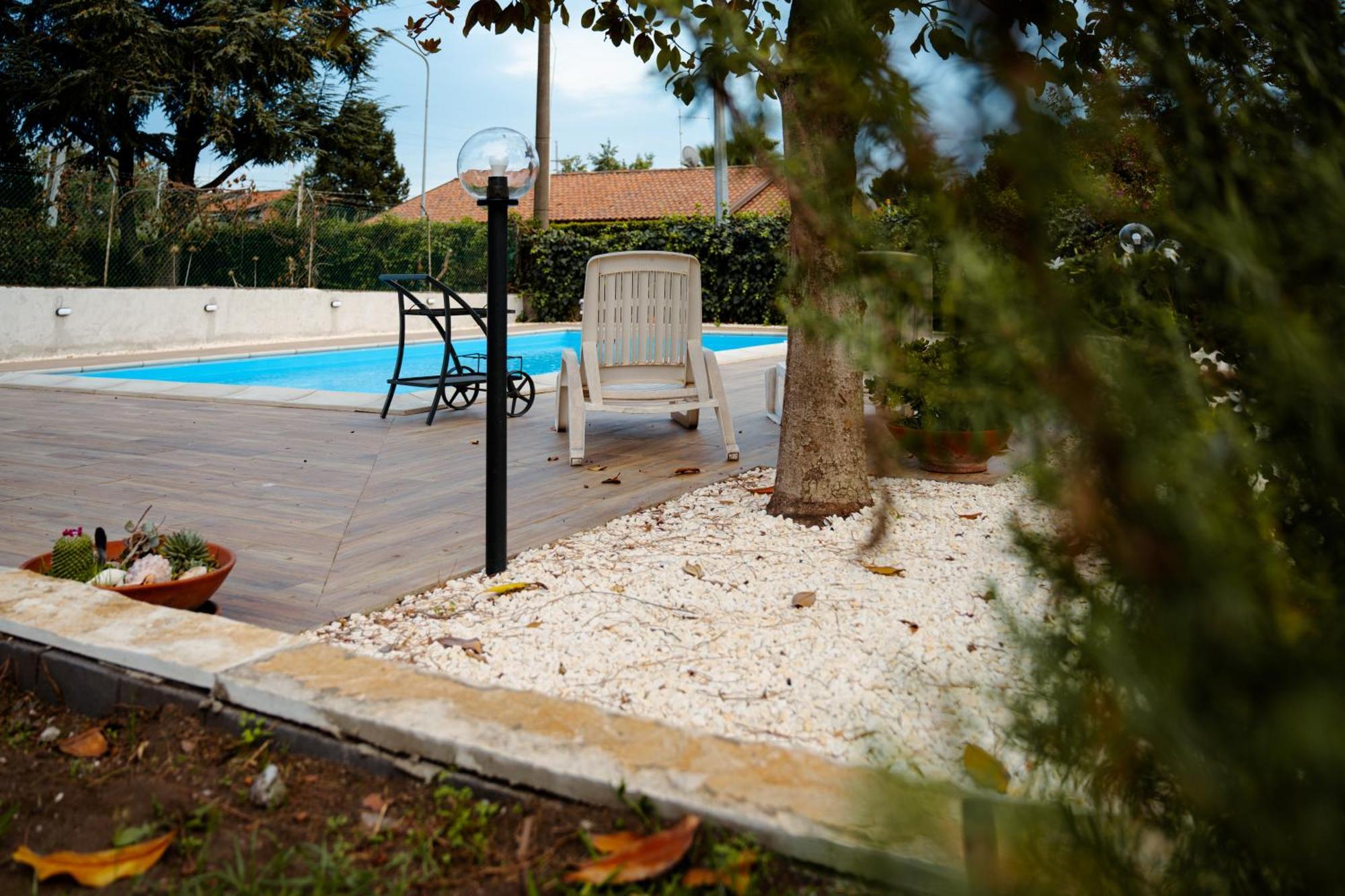 Casa Vacanze Le Pernici Nicolosi Exterior photo