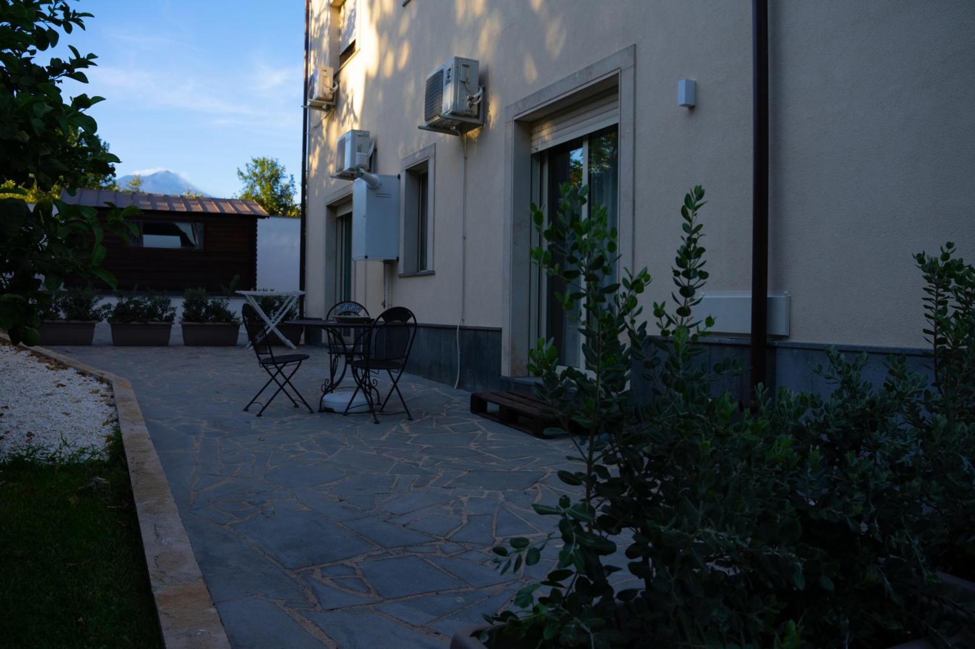 Casa Vacanze Le Pernici Nicolosi Exterior photo